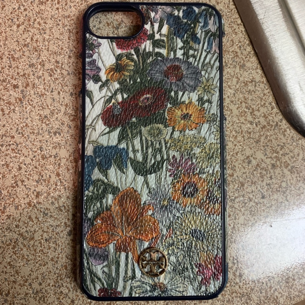 Tory Burch iPhone 8 Hard Case